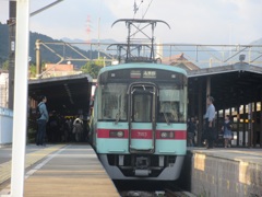 西鉄電車7000系