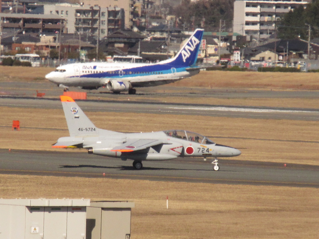 航空自衛隊④ 46-5724