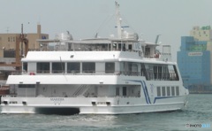 ランチクルーズマリエラ出発