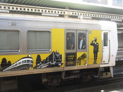 811系九州鉄道記念館塗装①