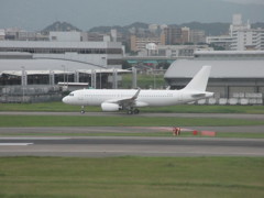 無塗装の香港エクスプレス③