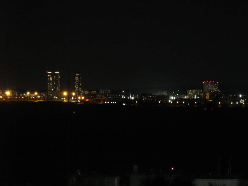 夜の福岡　⑦