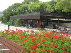大濠公園にて⑤