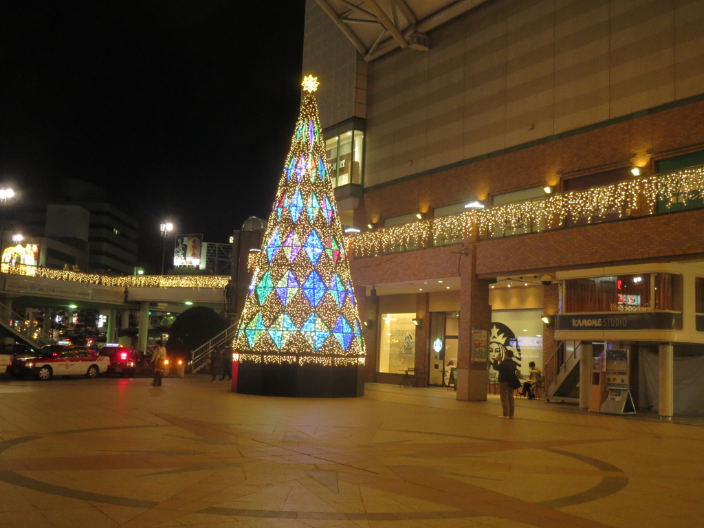 夜の長崎　⑨