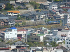 尾道千光寺公園からの眺め　⑤