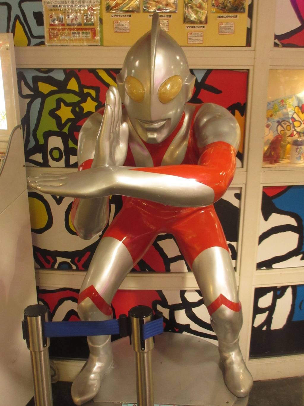 キャナルシティにて③