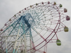 GWラスト海の中道海浜公園にて  38