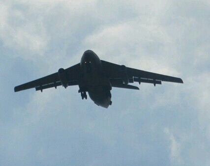航空自衛隊C-1