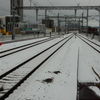 大雪と鉄道　②