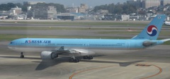 大韓航空　A330-300