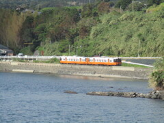 大村線千綿駅より　③