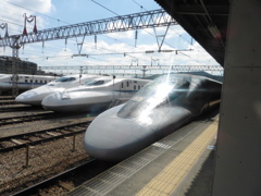 博多南駅より①