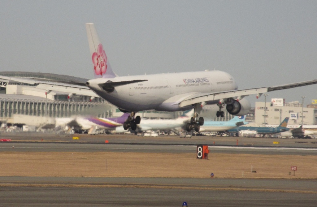 斜め後ろよりから⑨