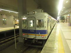 南海電鉄急行①