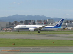 ANA  B787-8  JA819A