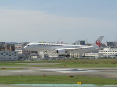 JAL  A350  JA05XJ