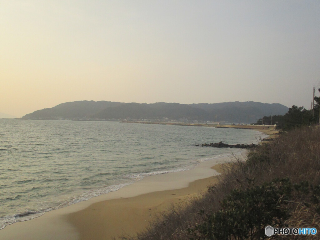 志賀島への旅　⑩