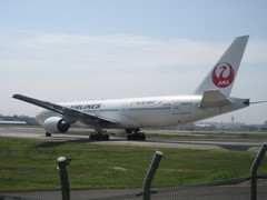 JAL　SKYNEXT①