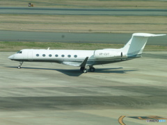 個人所有　VP-CVT　ガルフ飛来