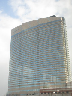 シーホークヒルトンホテル