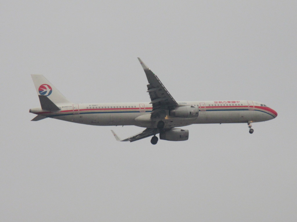 福岡へのランディング⑦