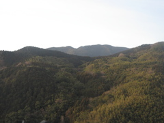 篠栗町の山々①