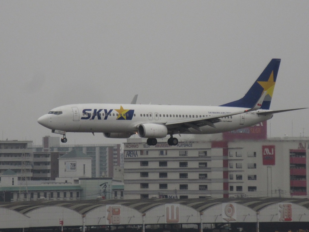 SKYMARK  JA73NC