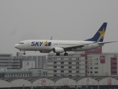 SKYMARK  JA73NC