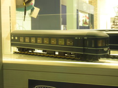 鉄道模型①