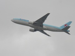 KOREANA AIR 777-200  HL7715
