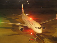 中国東方航空　A320新塗装