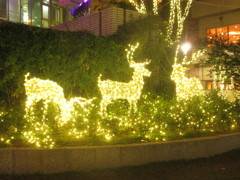 天神のクリスマス　⑩