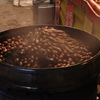 焼栗屋台②