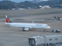 フィリピン航空　A321