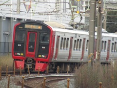 日豊本線　813系　②