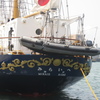 MIRAIE寄港②