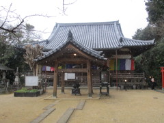 福岡の愛宕神社　⑥