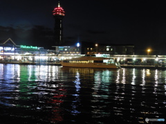 博多港の夜①