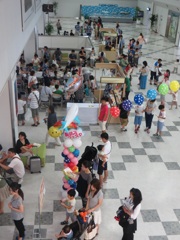 福岡空港夏休みフェスタ　④