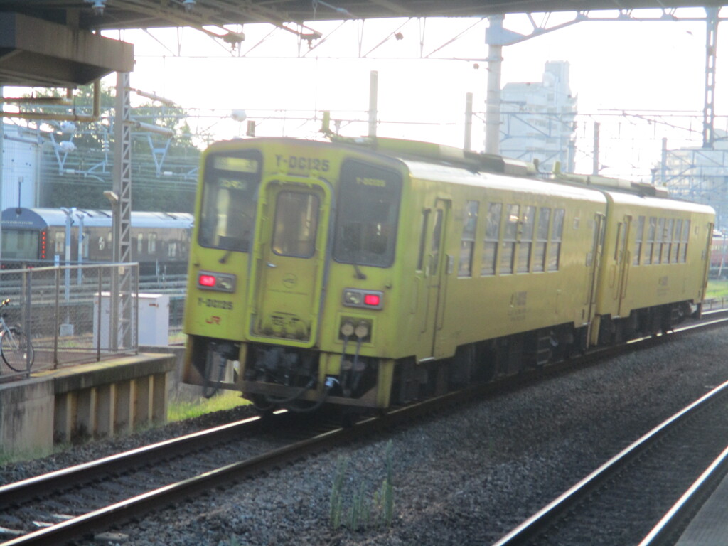 JR九州の列車　⑬