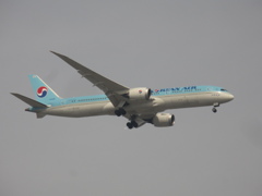 KOREAN AIR  787-9  HL8081