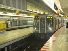 西鉄電車3000形①