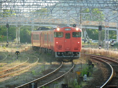 JR西日本キハ47　①