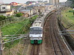 ７８３系特急みどり