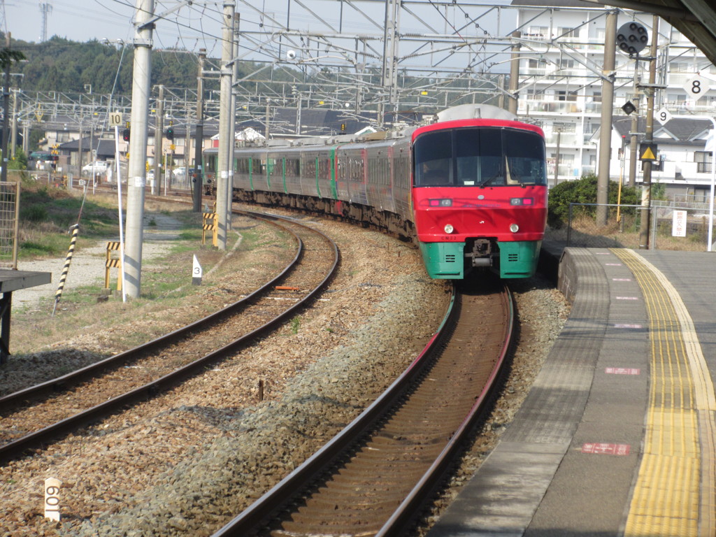 783系特急みどり博多行き②