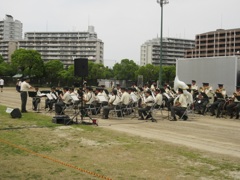 福岡駐屯地68周年記念イベント　⑱