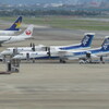 ANA　福岡空港にて　⑤