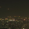 福岡空港方面の夜景