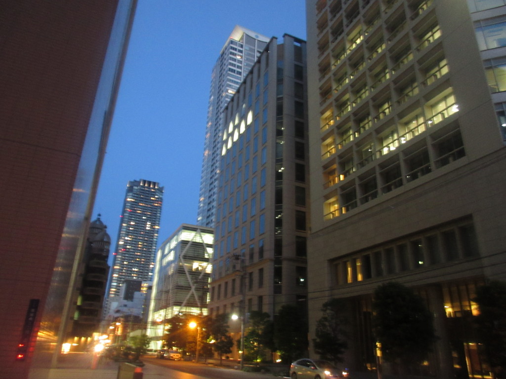 大阪の夜④