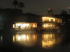 大濠公園のイルミネーション⑤